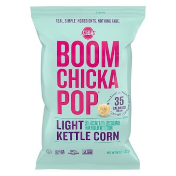 Angie's Boomchickapop Kettle Corn, Light