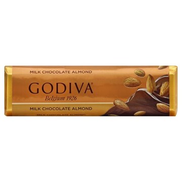 Godiva Milk Chocolate, Almond