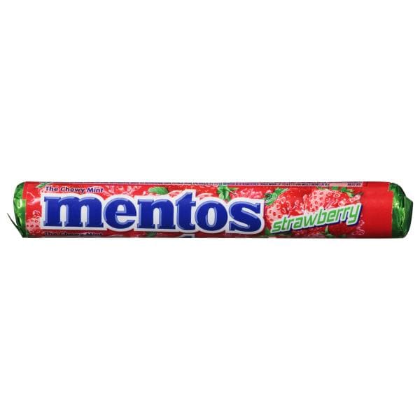 Mentos Mints, Chewy, Strawberry | Publix Super Markets