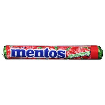 Mentos Mints, Chewy, Strawberry