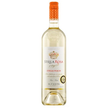 Stella Rosa Stella Peach Blend Italy Wine