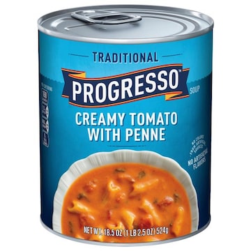 Progresso Soup, Creamy Tomato with Penne, Traditional