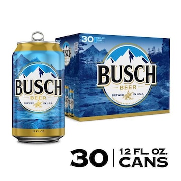 Busch Beer