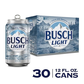 Busch Light Beer