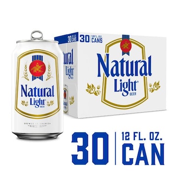Natural Light Beer