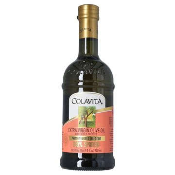 Colavita Olive Oil, Extra Virgin, Premium World Selection