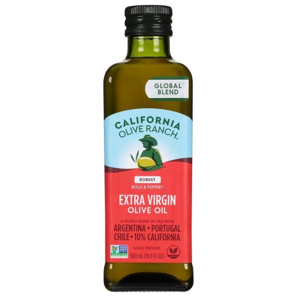California Olive Ranch Olive Oil, Extra Virgin, Robust Publix Super