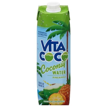 Vita Coco Coconut Water, Pineapple