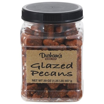 Durham's Glazed Pecans