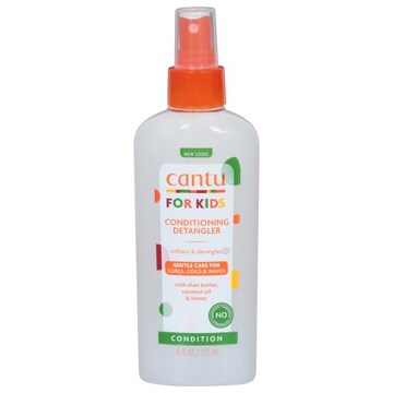 Cantu Care for Kids Detangler, Conditioning, for Textured Hair