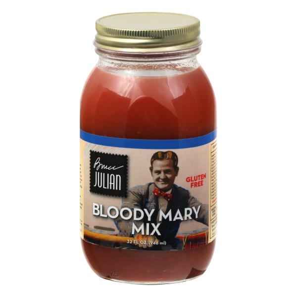 Bruce Julian Bloody Mary Mix Publix Super Markets