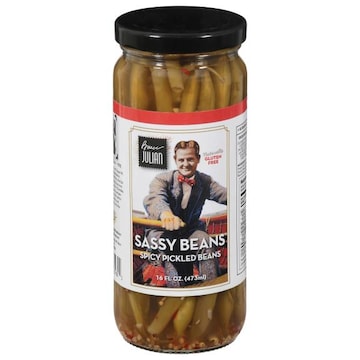 Bruce Julian Sassy Beans