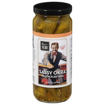 Bruce Julian Sassy Okra