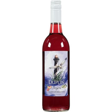 Duplin Wine Sangria Grape Wine