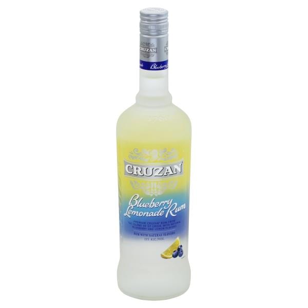 Cruzan Rum, Blueberry Lemonade Publix Super Markets