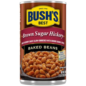 Bush's Best Baked Beans, Brown Sugar Hickory