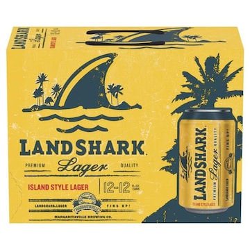 Landshark Island Style Lager