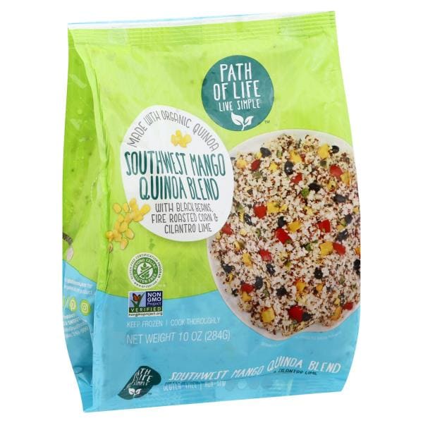 Path Of Life Quinoa Blend, Southwest Mango Publix Super Markets