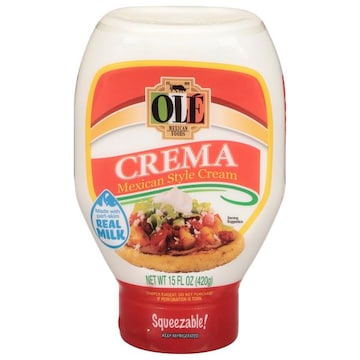 Ole Cream, Mexican Style
