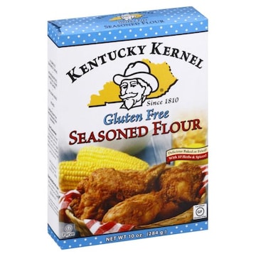 Kentucky Kernel Seasoned Flour, Gluten Free