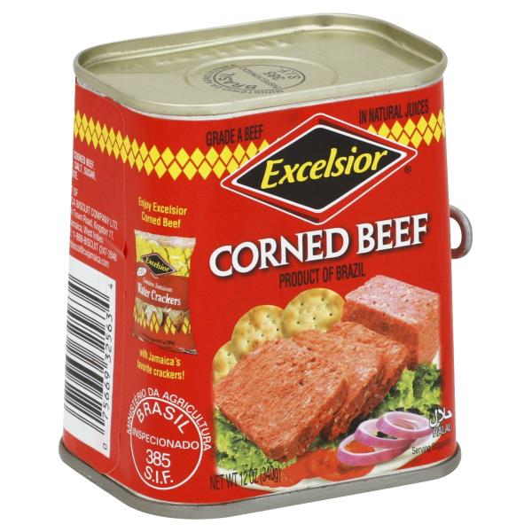 Excelsior Corned Beef Publix Super Markets
