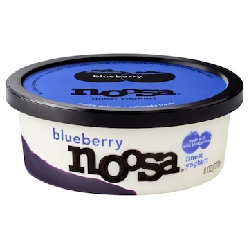 Noosa Yoghurt, Finest, Blueberry