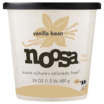 Noosa Finest Yoghurt, Vanilla Bean