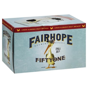 Fair Hope Beer, Pale Ale, Fifty One