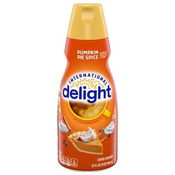 International Delight Pumpkin Spice Coffee Creamer