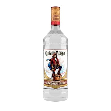 Captain Morgan Caribbean Coconut Rum