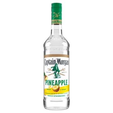 Captain Morgan Caribbean Pineapple Rum