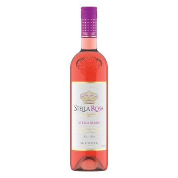 Stella Rosa Stella Berry Blend Italy Wine