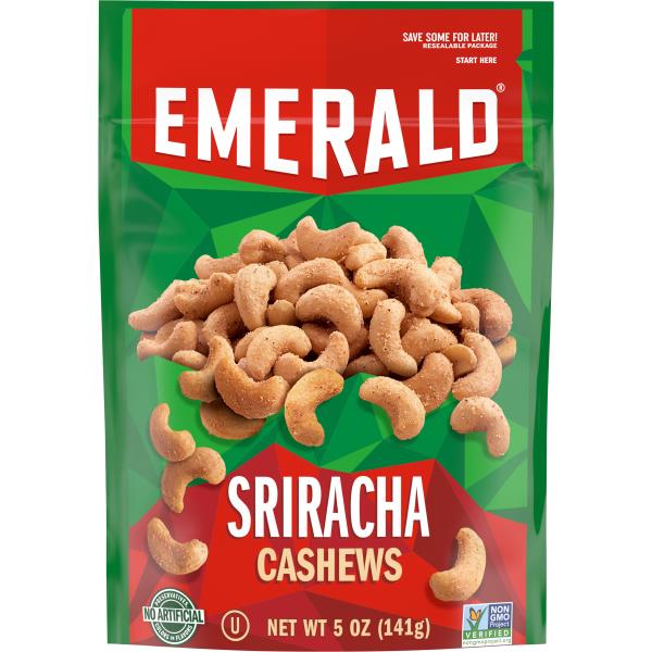 Emerald® Sriracha Cashews | Publix Super Markets