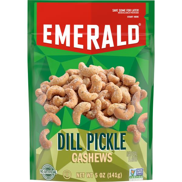 Emerald® Dill Pickle Cashews Publix Super Markets