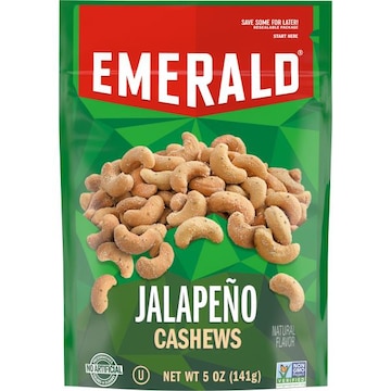 Emerald® Jalapeno Cashews