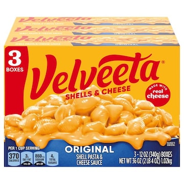 Velveeta Original Shells & Cheese