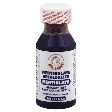 Dr. Sana First Aid Antiseptic, Mertiolato