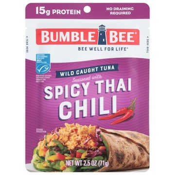 Bumble Bee Wild Caught Spicy Thai Chili Tuna