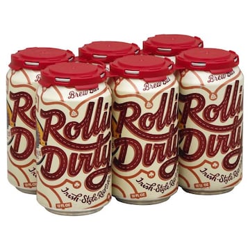 Brew Bus Beer, Red Ale, Irish-Style