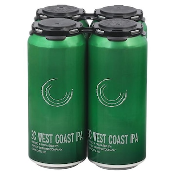 Triple C Beer, 3C West Coast IPA
