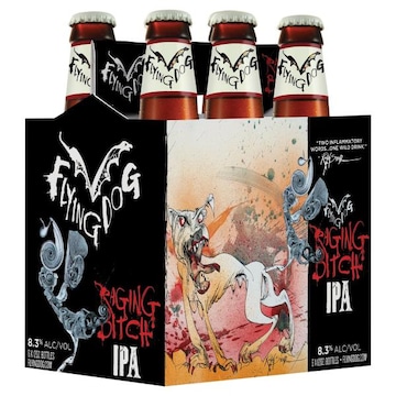 Flying Dog Raging Bitch