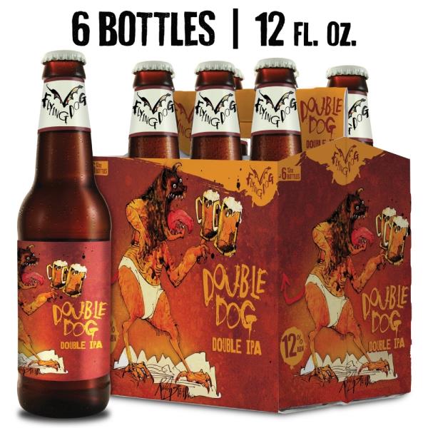 Flying Dog Double Dog Ipa | Publix Super Markets