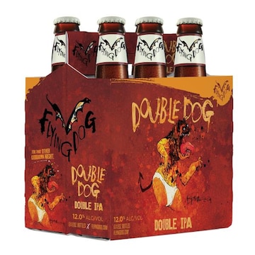 Flying Dog Double Dog Ipa