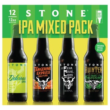 Stone Mixed 12 Pack