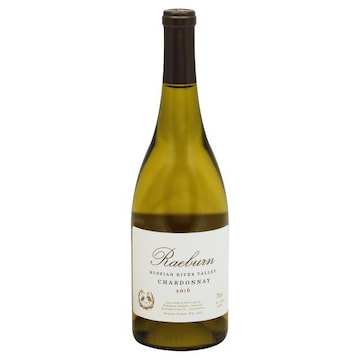 Raeburn Chardonnay, Russian River Valley, 2016