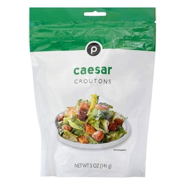 Publix Croutons, Caesar