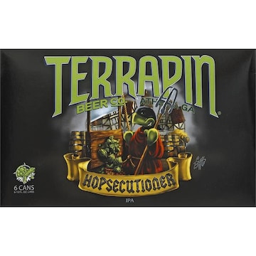 Terrapin Beer Co. Hopsecutioner India Pale Ale