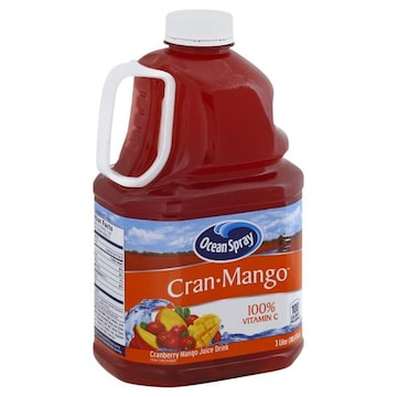 Ocean Spray Juice Drink, Cran-Mango