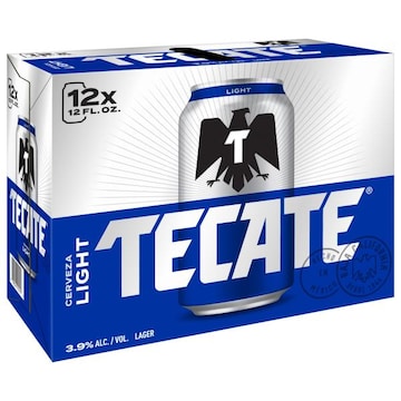 Tecate Light Beer