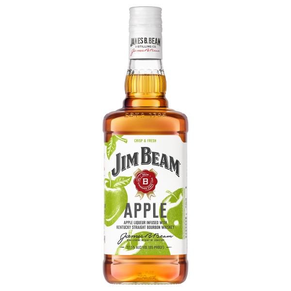 Jim Beam Kentucky Straight Bourbon Apple Whiskey | Publix Super